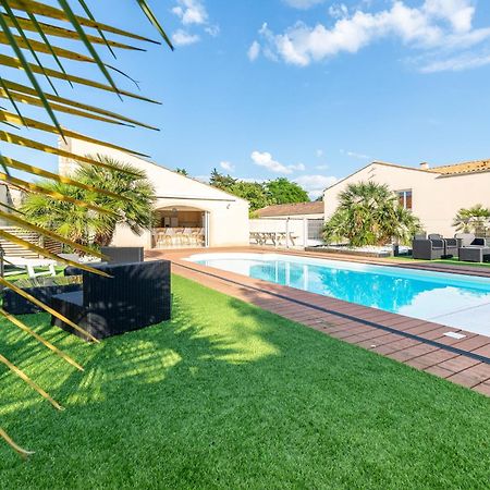 La Maison Paradis - Piscine Privee Et Chauffee Люсон Экстерьер фото